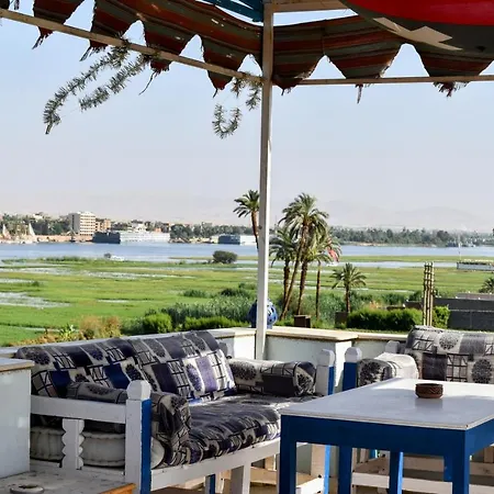 Villa Rebecca Luxor Exterior photo