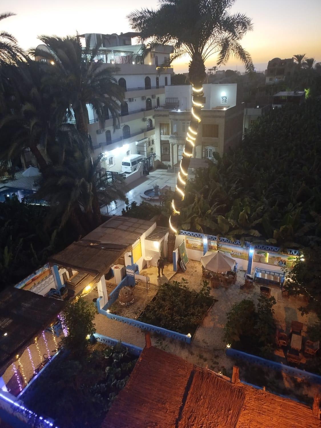 Rebecca Apartment Luxor